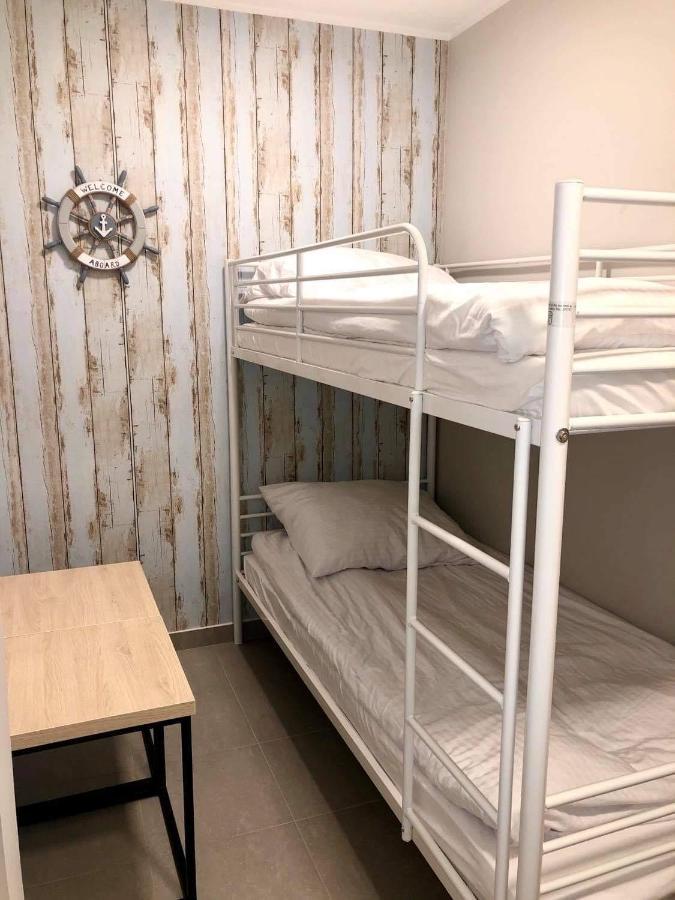 Apartament Morza Szum Poland Exterior foto