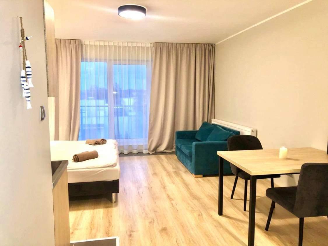 Apartament Morza Szum Poland Exterior foto