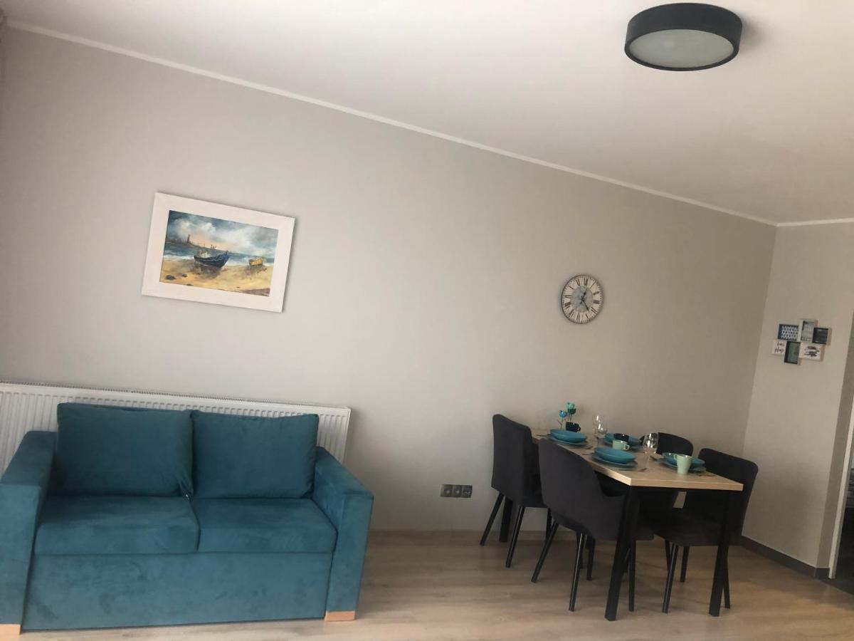 Apartament Morza Szum Poland Exterior foto