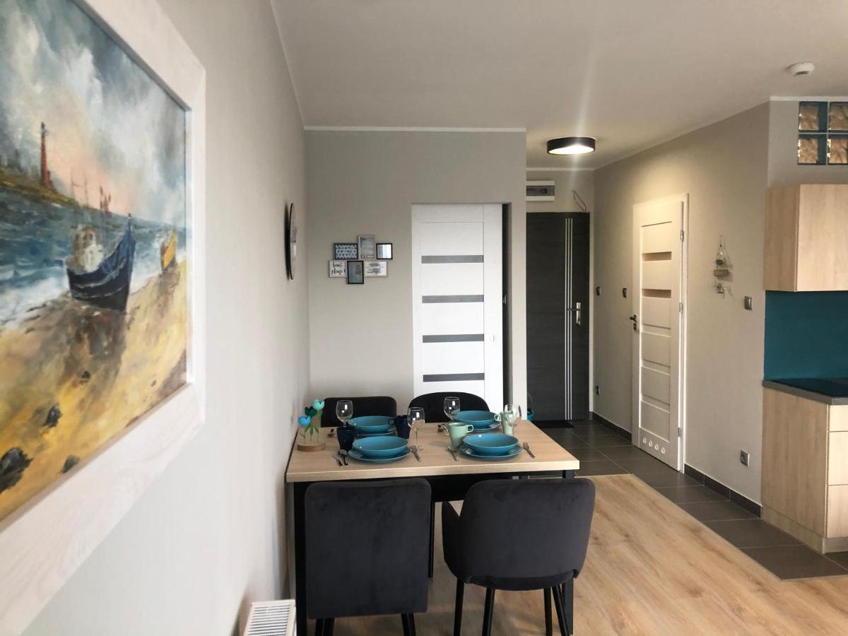 Apartament Morza Szum Poland Exterior foto