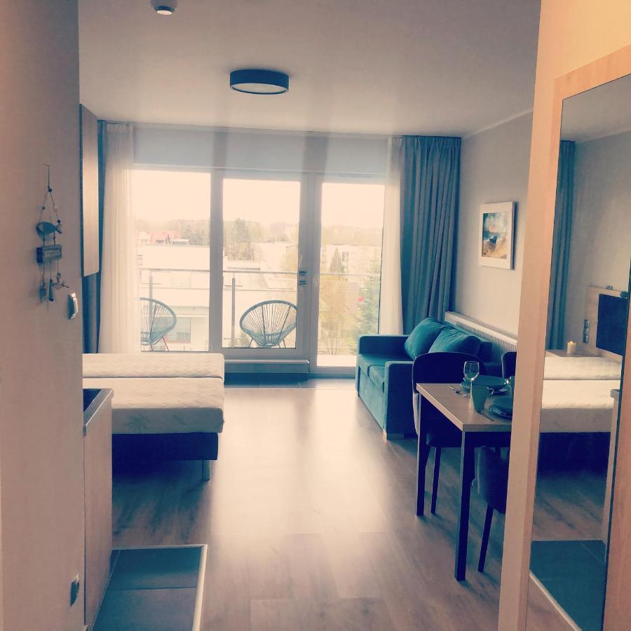Apartament Morza Szum Poland Exterior foto