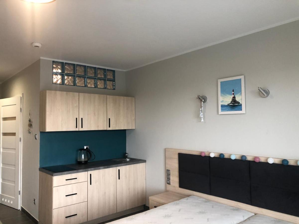 Apartament Morza Szum Poland Exterior foto