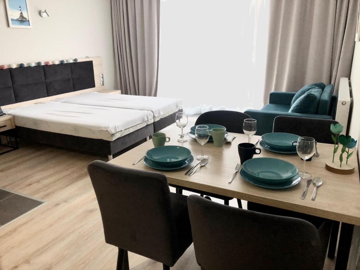 Apartament Morza Szum Poland Exterior foto